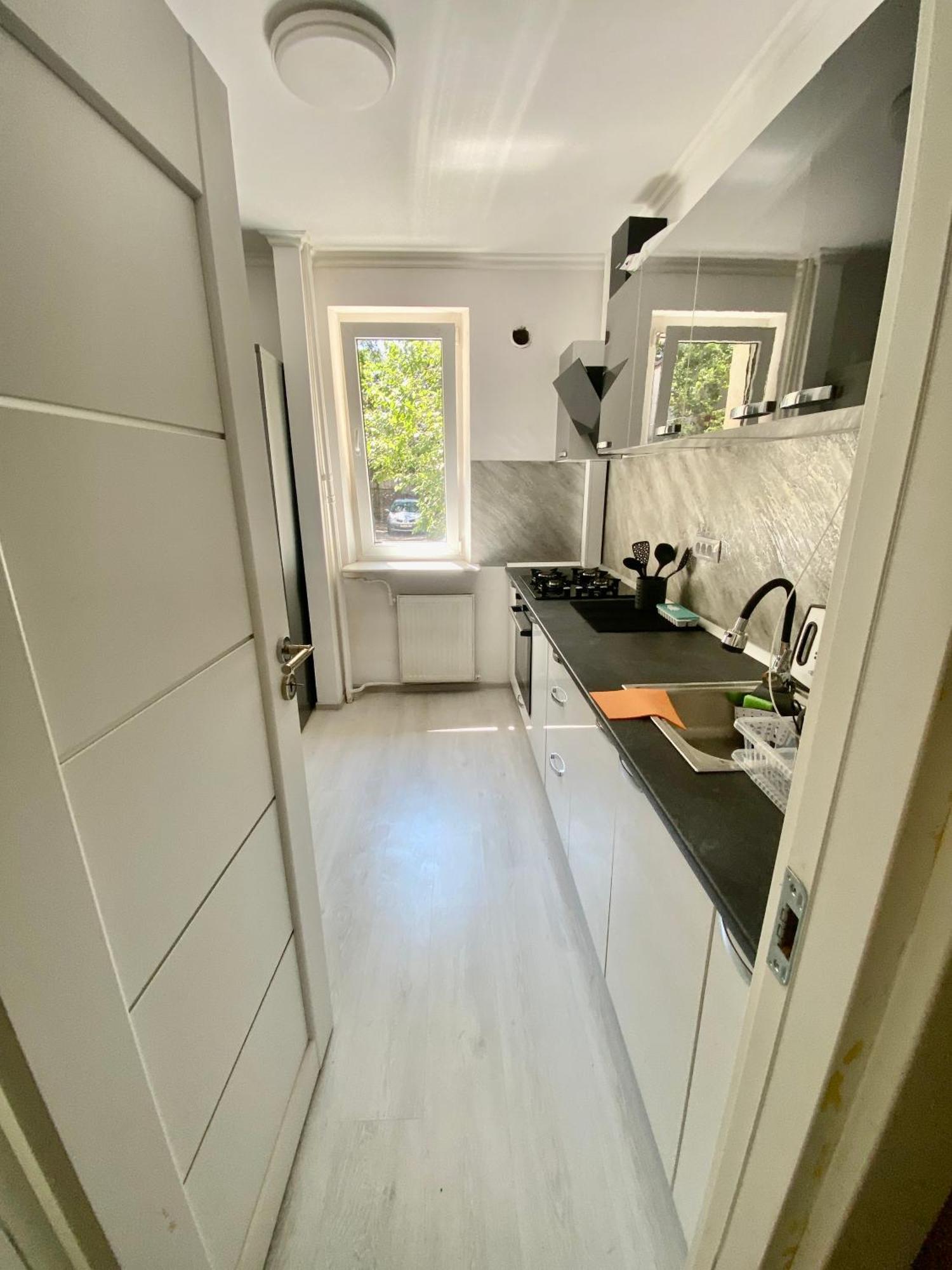 Dom House Station Gara De Nord Apartment